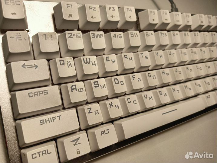 Клавиатура zet gaming (ardor) blade 2