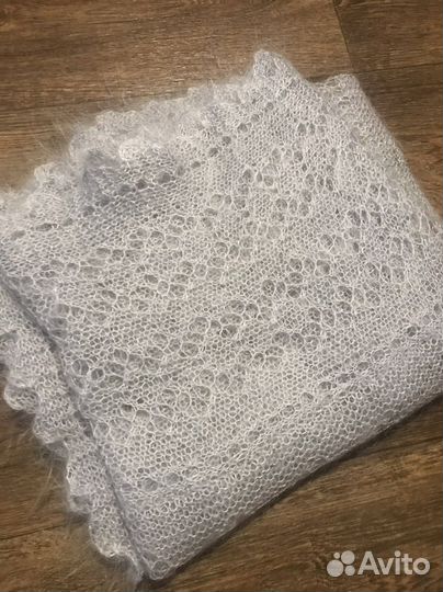 Платок шаль Оренбург