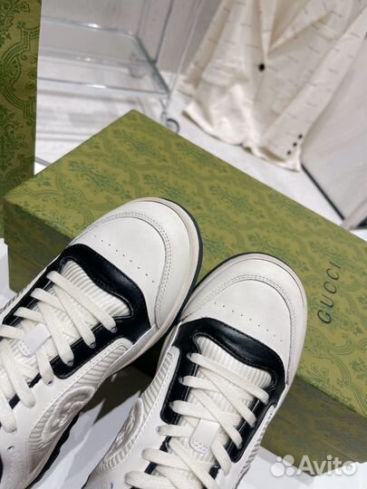 Кроссовки женские Gucci