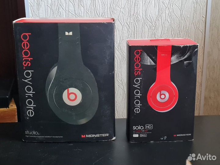 Наушники beats