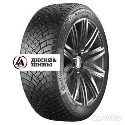 Continental IceContact 3 185/60 R15 88T