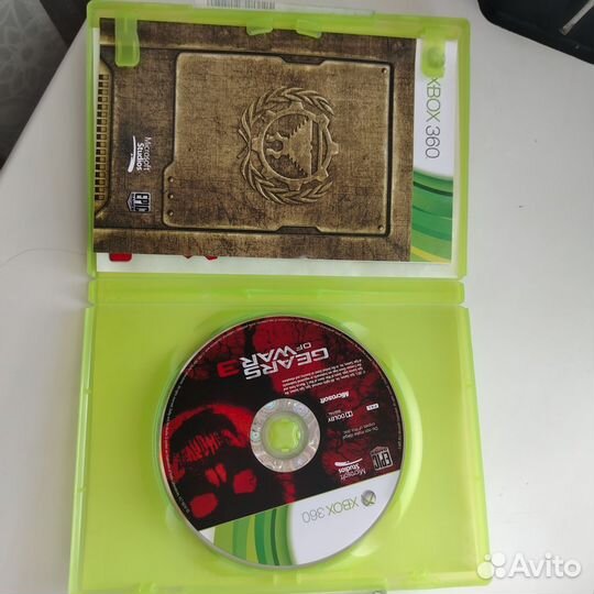 Игры на xbox 360