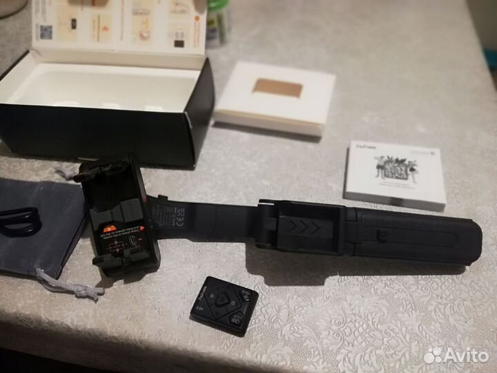 Стабилизатор для смартфона Hohem iSteadyQ