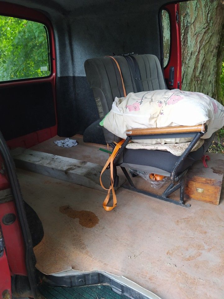 Toyota Hiace: фото владельца