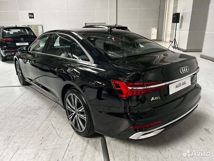 Audi A6 2 AMT, 2023