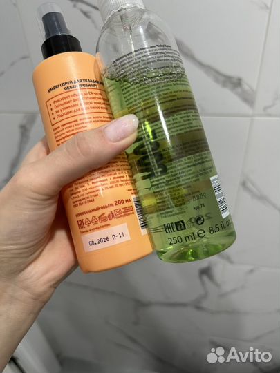 Средства для укладки волос