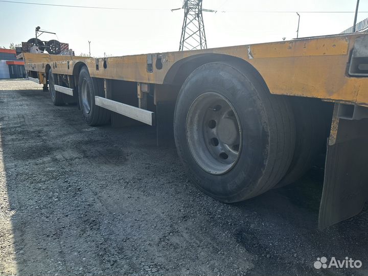 Полуприцеп трал (тяжеловоз) СпецПрицеп 994273, 2018