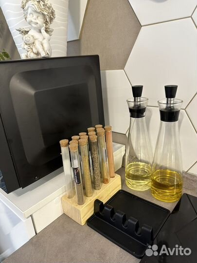 Бутылка для масла с дозатором