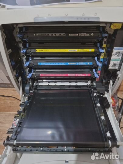 Цветной лазерный принтер Canon LBP5000