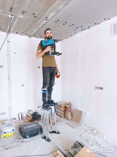 Электрик электромонтаж