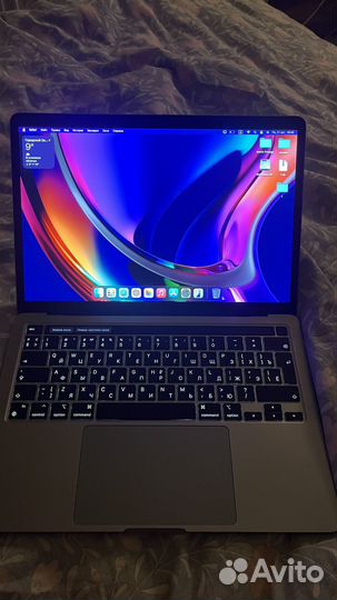 Macbook pro 13 2020 m1 touchbar