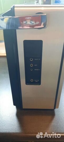 Кассетный магнитофон panasonic international