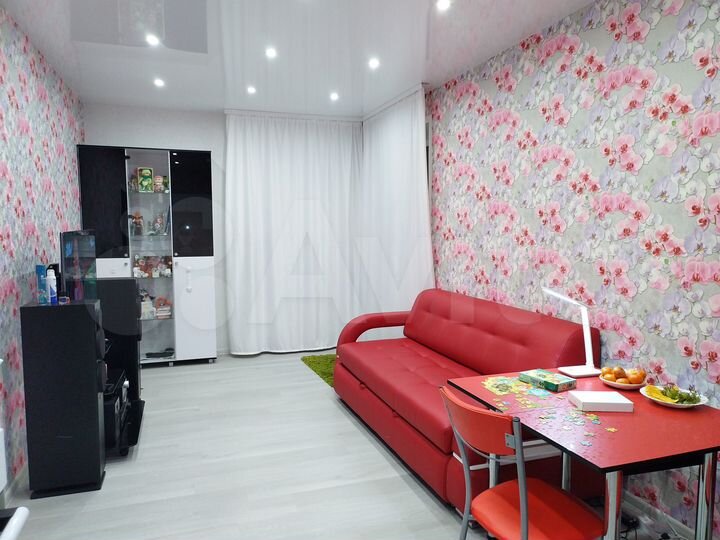 3-к. квартира, 59 м², 1/14 эт.