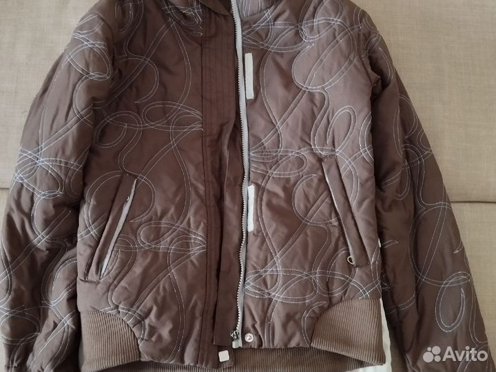 Сноубордический костюм