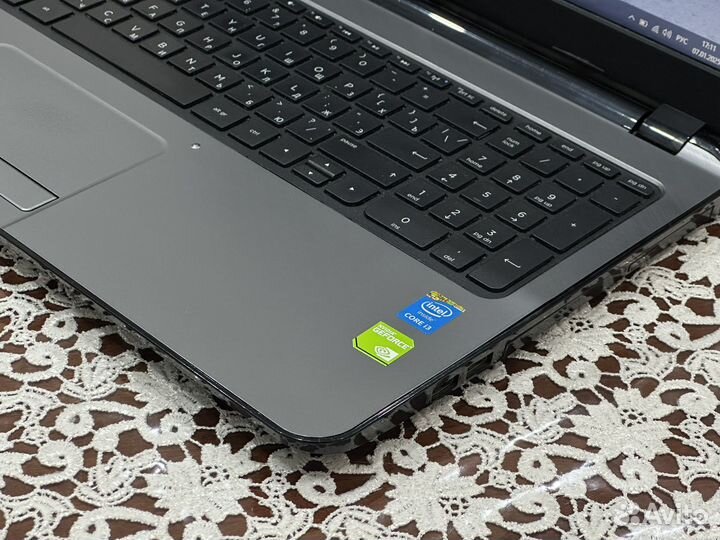 Игровой нр 15.6' Geforce/SSD256g/8g озу