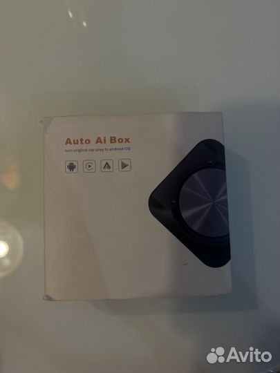Car play ai Box