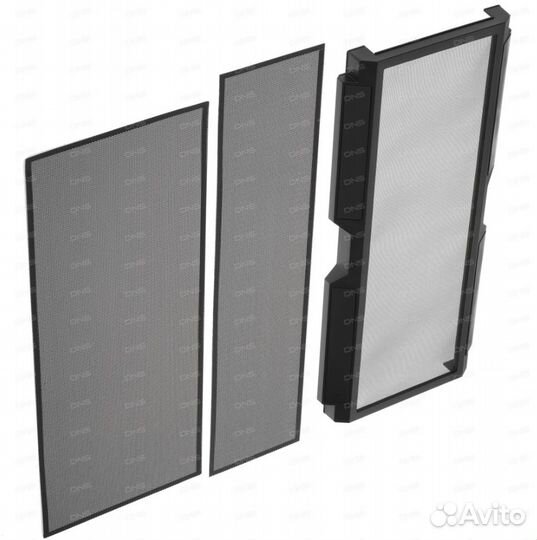 Фильтр lian LI Dust Filter Kit белый, чёрный