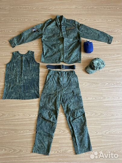 Военная форма уставная