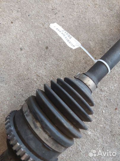 Привод правый mazda 6 gg