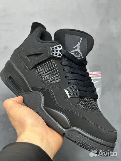 Nike Air Jordan 4 Retro Black Cat