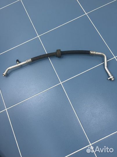 Трубка кондиционера Renault Logan 2