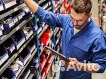 Грузчик 5\2 еженедельные выплаты