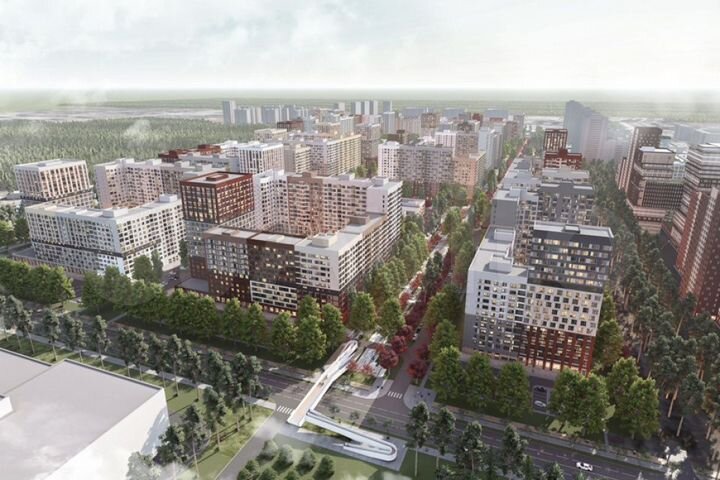 2-к. квартира, 59,8 м², 3/17 эт.