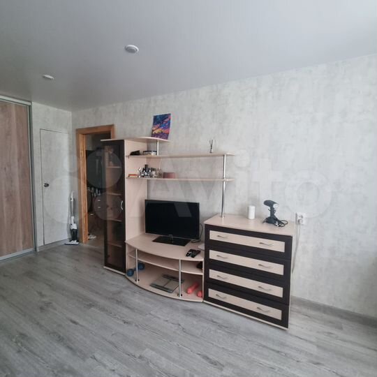 1-к. квартира, 30,5 м², 2/5 эт.