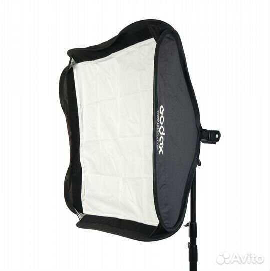 Софтбокс Godox 80*80 с креплением