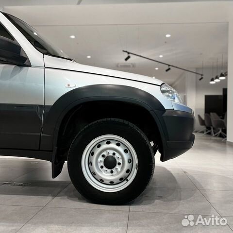 Chevrolet Niva 1.7 МТ, 2018, 72 643 км