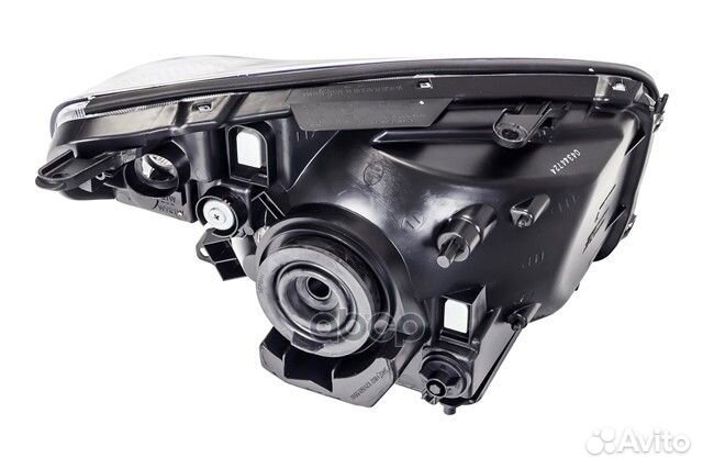 Фара универс.кор. Toyota Rav4 03-05 Левая (212