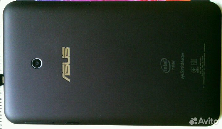 Планшет-телефон Asus Fonepad 7 с поддержкой 2 sim