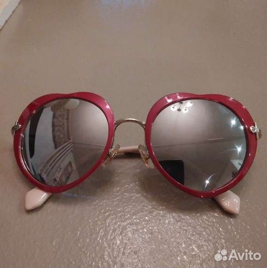 Очки miu miu оригинал