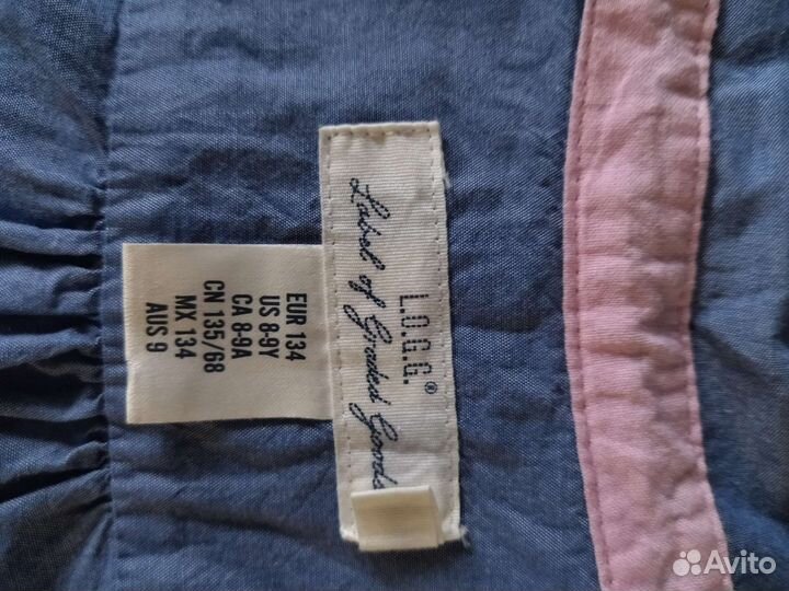 Платье рубашка