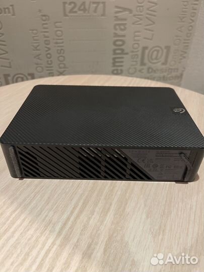 Внешний жесткий диск HDD Seagate Expansion 16 тб