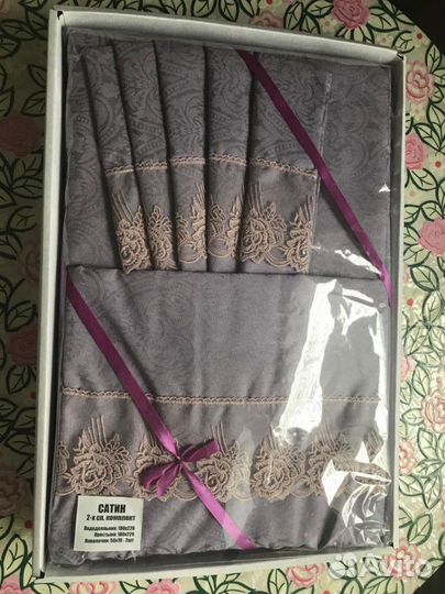 Белье постельное