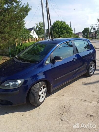 Volkswagen Golf Plus 1.4 МТ, 2008, 248 616 км