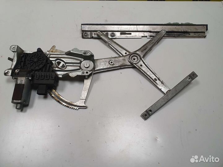 Стеклоподъемник передний прав. Opel astra h- 421