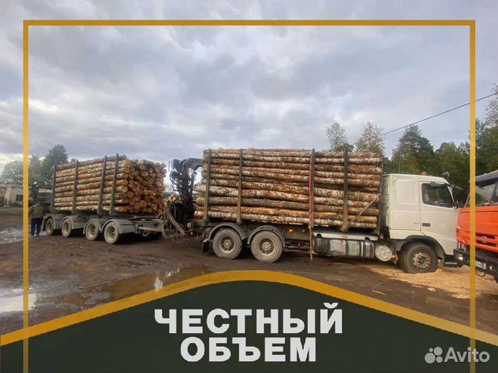 Дрова, честный куб