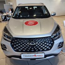 Новый Chery Tiggo 4 Pro 1.5 CVT, 2024, цена от 2 135 000 руб.