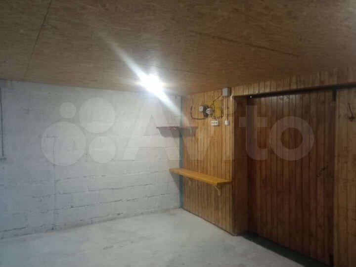 Гараж, 25 м²