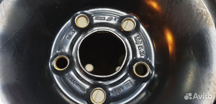 Оригинал Chevrolet Cruze Opel Astra J R16 5x105