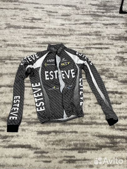 Велосипедная кофта