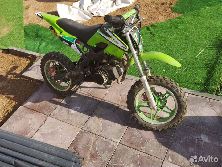 Детский питбайк