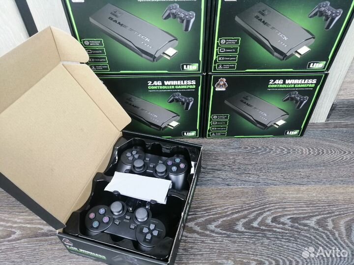 Game stick 64 gb / 4K