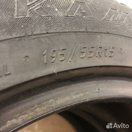 КАМА Кама-Евро-129 195/55 R15