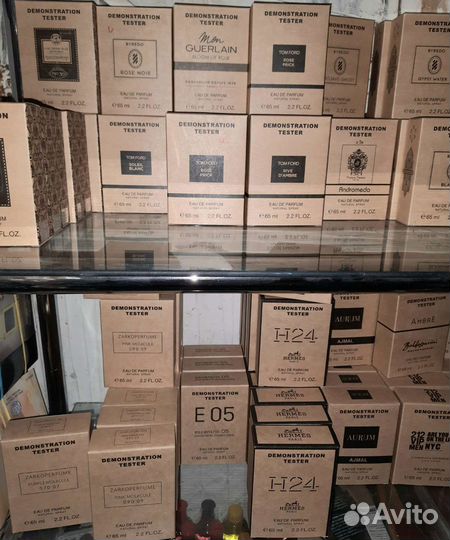 Духи тестер оаэ 65мл