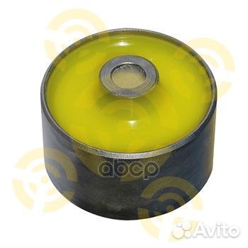 Полиуретановый сайлентблок задней подвески, про