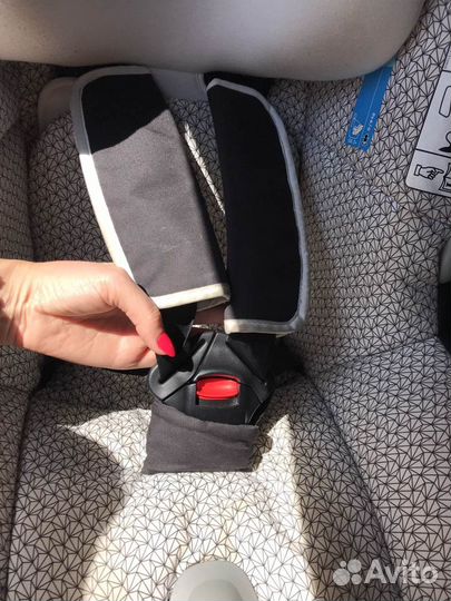 Автокресло Maxi-Cosi от 0 до 9 кг