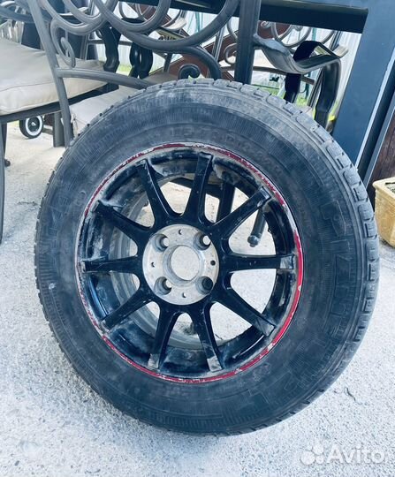 Amtel Planet 2P 175/70 R13